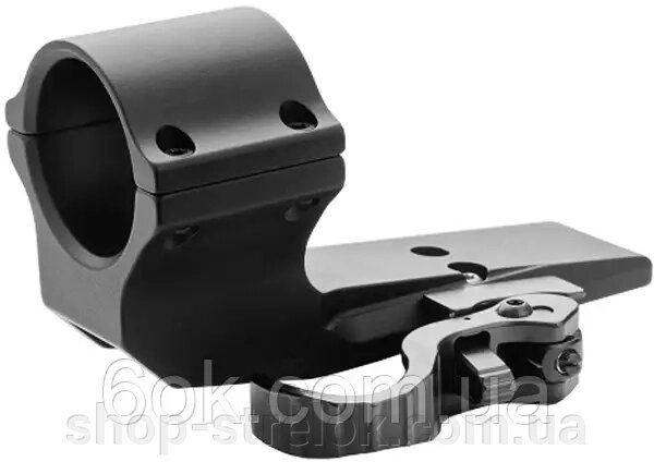 Швидкознімна кріплення Recknagel ERA-TAC для прицілу Aimpoint Comp C3. Діаметр кілець - 30 мм. Висота підстави - 24 мм.  від компанії Магазин «СТРІЛОК» - фото 1