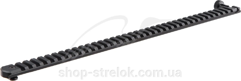 Швидкознімна планку Weaver/Picatinny для рушницю Fabarm STF/12. Матеріал - легкосплавний метал від компанії Магазин «СТРІЛОК» - фото 1