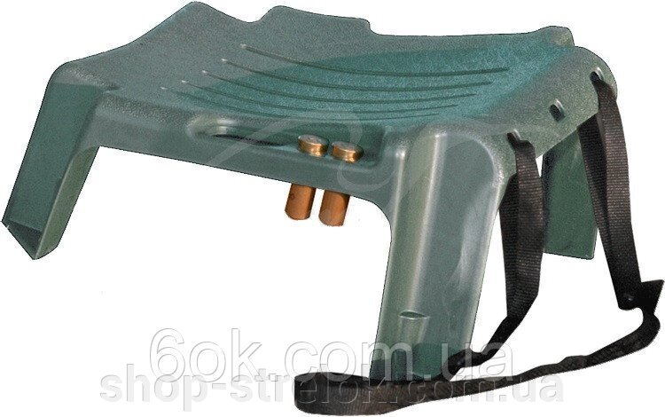 Сидушка стрілецька MTM ц: зелений від компанії Магазин «СТРІЛОК» - фото 1