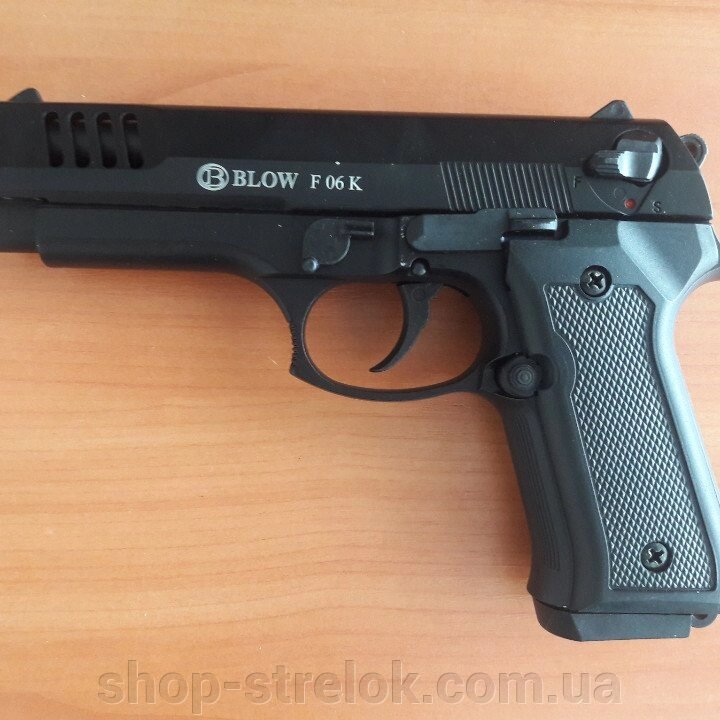 Сигнальний пістолет Blow F 06 від компанії Магазин «СТРІЛОК» - фото 1