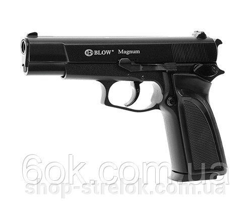 Сигнальний пістолет Blow Magnum від компанії Магазин «СТРІЛОК» - фото 1