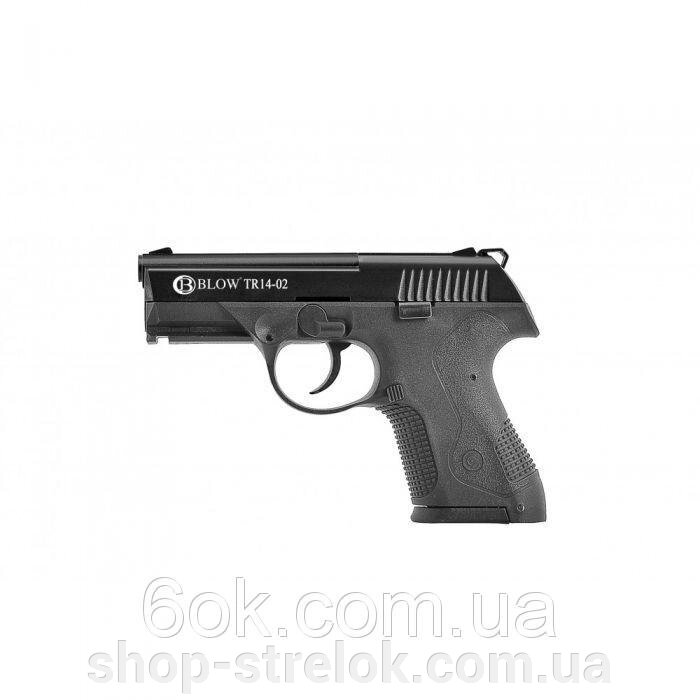 Сигнальний пістолет Blow TR-14-02 від компанії Магазин «СТРІЛОК» - фото 1