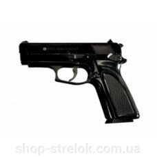 Сигнальний пістолет EKOL ARAS compact (чорний) від компанії Магазин «СТРІЛОК» - фото 1