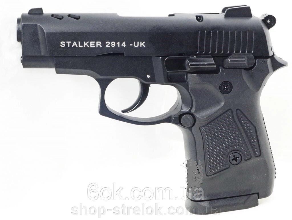 Сигнальний пістолет Stalker 2914 від компанії Магазин «СТРІЛОК» - фото 1
