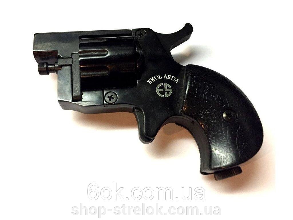 Сигнальний револьвер EKOL Arda 8 мм від компанії Магазин «СТРІЛОК» - фото 1