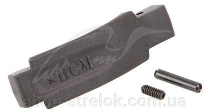 Спускова скоба BCM GUNFIGHTER для AR15 колір: чорний від компанії Магазин «СТРІЛОК» - фото 1