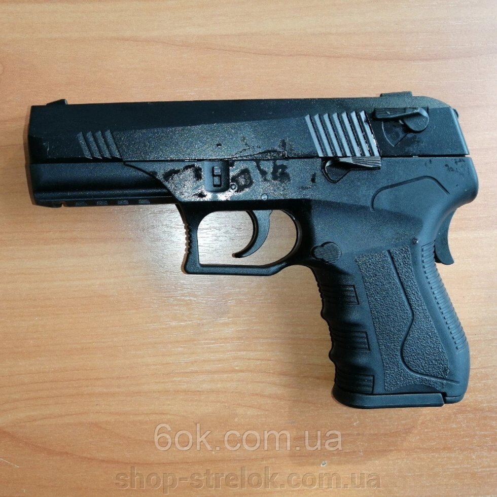 Стартовий пістолет SUR STRM від компанії Магазин «СТРІЛОК» - фото 1