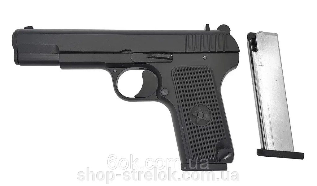 Стартовий пістолет TT SUR ANSAR 1071 від компанії Магазин «СТРІЛОК» - фото 1