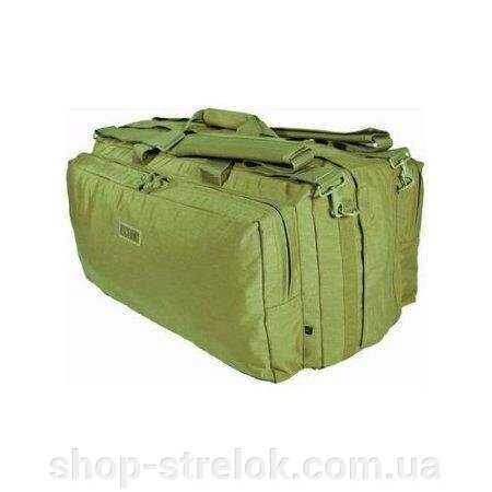 Сумка BLACKHAWK! Mobile Operation Bag ц: зелений від компанії Магазин «СТРІЛОК» - фото 1