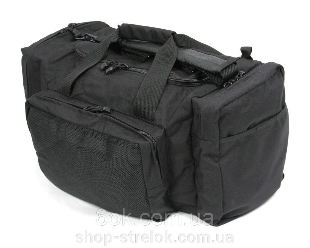 Сумка BLACKHAWK Pro Training Bag 35 літрів ц: чорний від компанії Магазин «СТРІЛОК» - фото 1