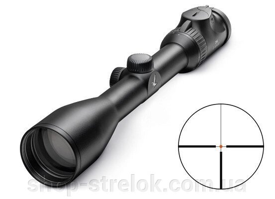 SWS45 Приціл оптичний Swarovski" 2-12x50 Z6I BT L 4A-I від компанії Магазин «СТРІЛОК» - фото 1