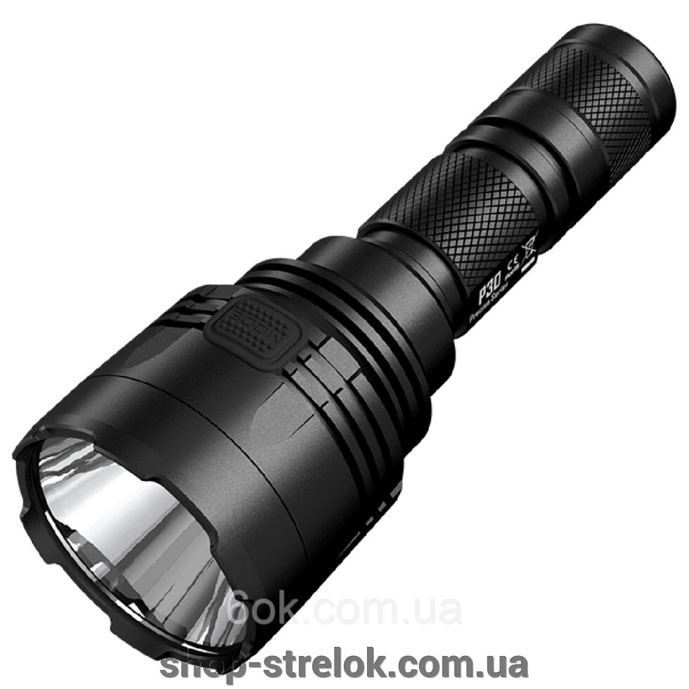 Тактичний ручний ліхтар Nitecore P30 від компанії Магазин «СТРІЛОК» - фото 1