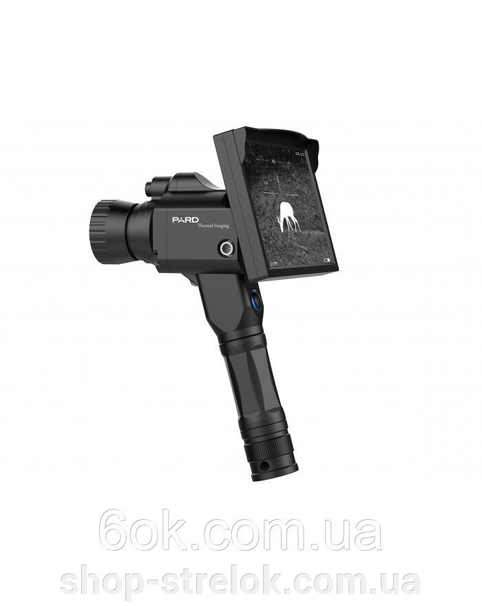 Тепловізійна Ручна Камера PARD (NVECTech) G35 LRF від компанії Магазин «СТРІЛОК» - фото 1
