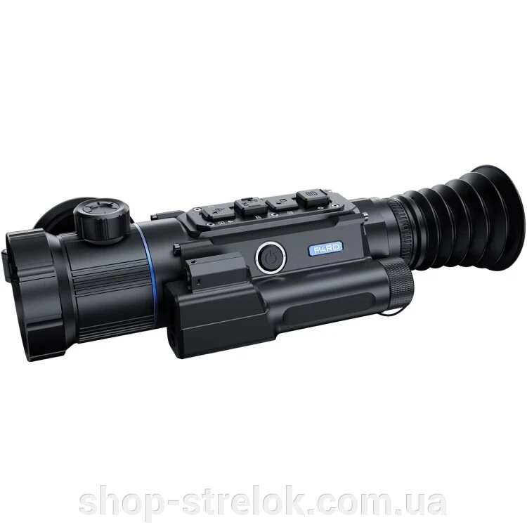 Тепловізійний приціл Pard Ocelot 640-50 (640x512, 2600 м, 50 мм, NETD  від компанії Магазин «СТРІЛОК» - фото 1