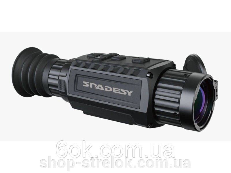 Тепловізійний приціл Snadesy SD-TS335 від компанії Магазин «СТРІЛОК» - фото 1