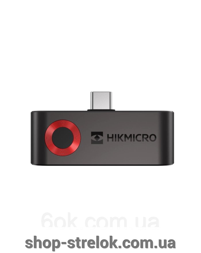 Тепловізор для смартфона HIKMICRO HM-TJ11-3AMF-Mini1 від компанії Магазин «СТРІЛОК» - фото 1