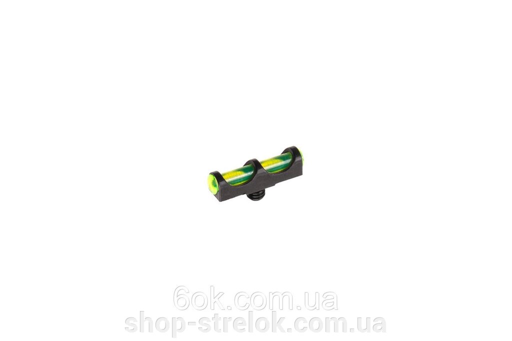 TG947CGM зелена Мушка TruGlo STARBRITE DELUXE Long Bead 2,6 мм від компанії Магазин «СТРІЛОК» - фото 1