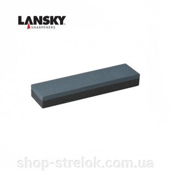 Точильний камінь Lansky 6" Combo Stone Fine/Coarse , зерно. 100/240 від компанії Магазин «СТРІЛОК» - фото 1