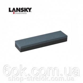 Точильний камінь Lansky 8" Combo Stone Fine/Coarse , зерно. 100/240 від компанії Магазин «СТРІЛОК» - фото 1