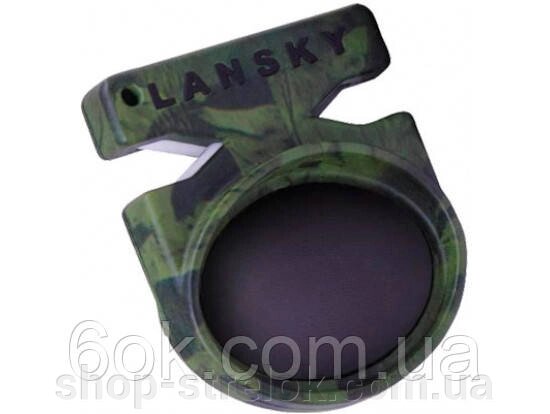 Точило-брелок Lansky Quick Fix Camo Green від компанії Магазин «СТРІЛОК» - фото 1