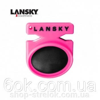 Точило-брелок Lansky Quick Fix Pink від компанії Магазин «СТРІЛОК» - фото 1