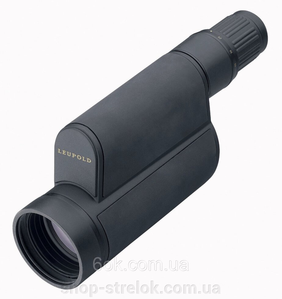 Труба підзорна Leupold Mark4 12-40x60mm Spotting Scope Black TMR від компанії Магазин «СТРІЛОК» - фото 1