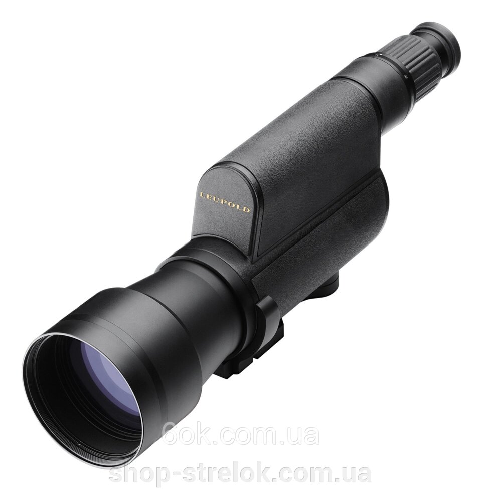 Труба підзорна Leupold Mark4 20-60x80 Spotting scope black TMR від компанії Магазин «СТРІЛОК» - фото 1