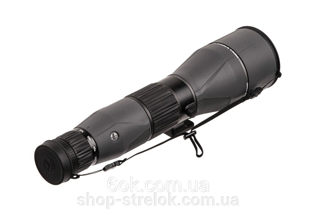 Труба підзорна Leupold SX-5 Santiam 27-55x80 Straight Shadow Gray від компанії Магазин «СТРІЛОК» - фото 1