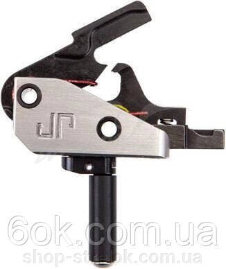 Ударно-спусковий механізм JP Enterprises Fire Control Module Roller Trigger Black для карабінів на базі AR-10/AR-15 від компанії Магазин «СТРІЛОК» - фото 1