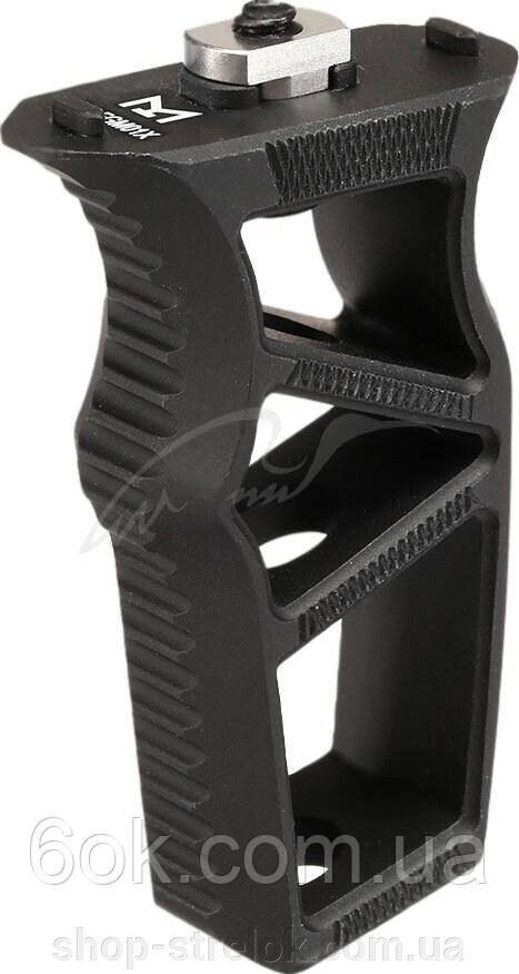 Упор Leapers Ultra Slim. M-LOK. Matte black від компанії Магазин «СТРІЛОК» - фото 1