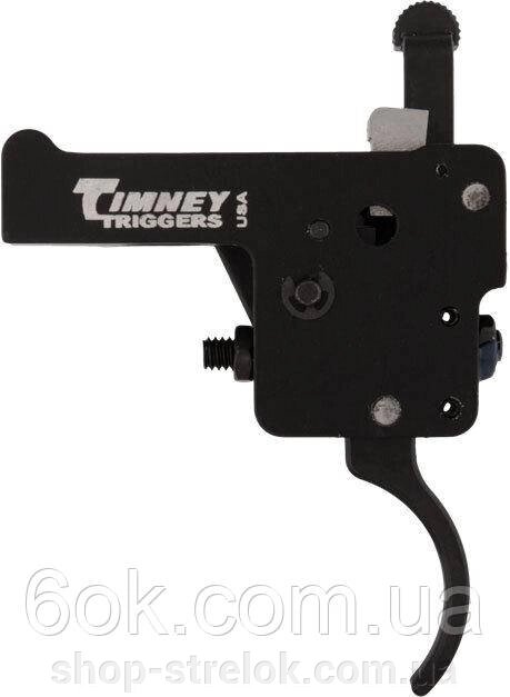 УСМ Timney Triggers Featherweight Deluxe для Howa 1500 регульований одноступінчастий. Зусилля спуска - 1.5-4 lb від компанії Магазин «СТРІЛОК» - фото 1