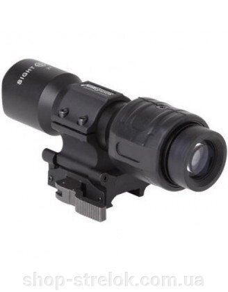 Увеличитель Sightmark 7x Tactical Magnifier Slide to Slide SM19026 від компанії Магазин «СТРІЛОК» - фото 1
