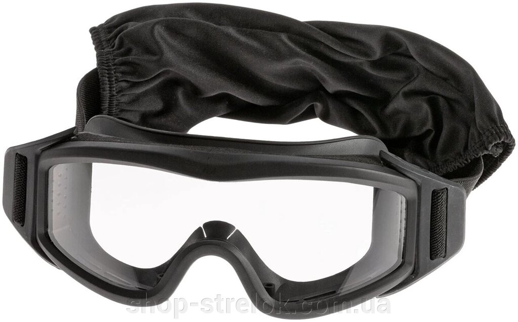 Захисні окуляри тактичні, захисна маска зі змінними лінзами від компанії Магазин «СТРІЛОК» - фото 1