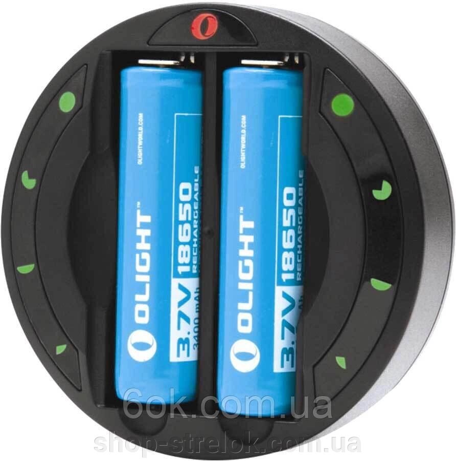 Зарядний пристрій Olight Omni-Dok від компанії Магазин «СТРІЛОК» - фото 1
