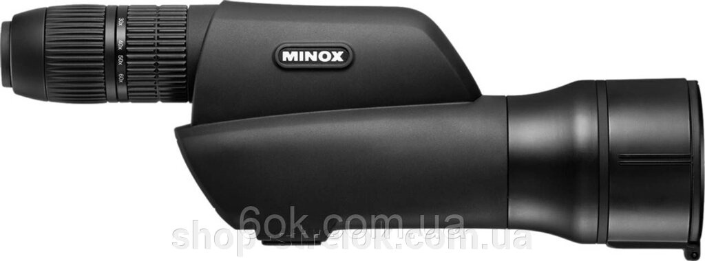 Зорова труба MINOX MD 80 ZR 20-60x F1. Сітка MR2-S від компанії Магазин «СТРІЛОК» - фото 1