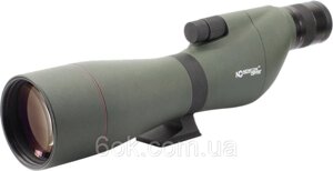 Зорова труба Newcon Optik Spotter ED 20-60x85 з сіткою Mil-Dot