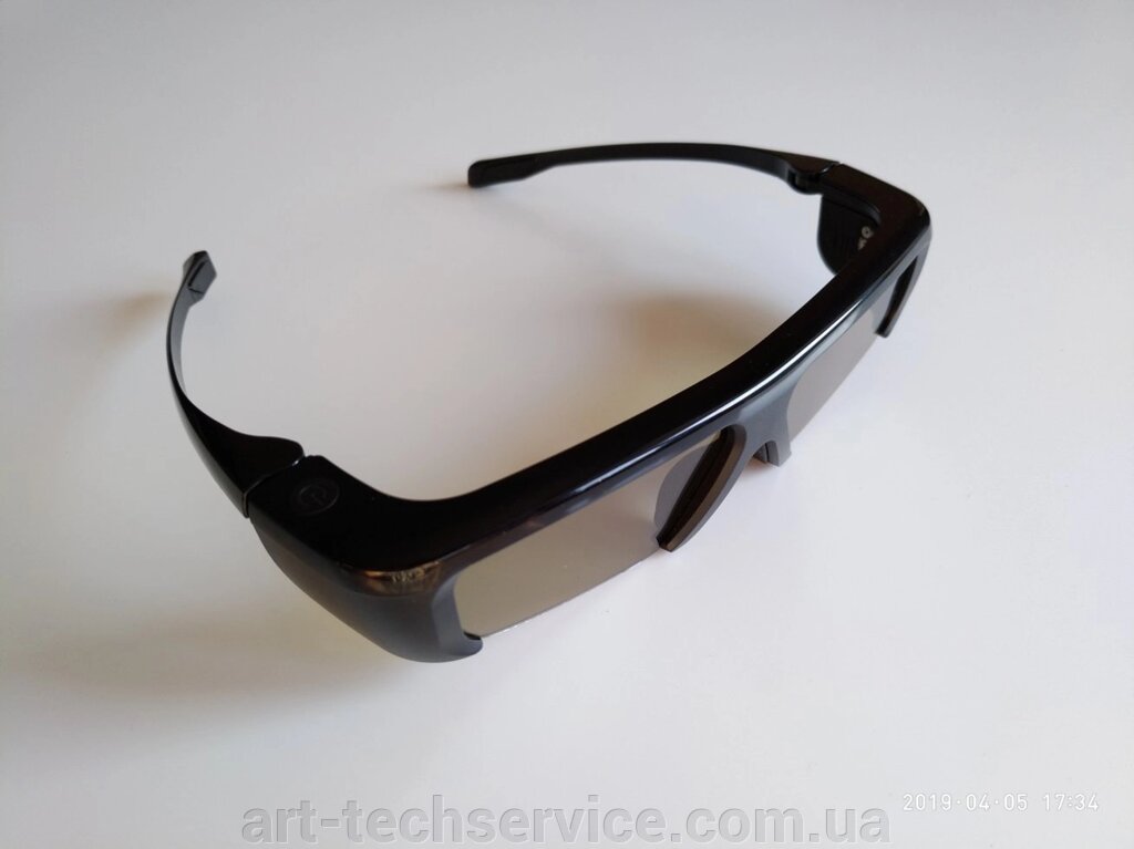 3D Active Glasses SSG-3100GB, BN96-18236A для телевізора Samsung UE46D6100SW від компанії art-techservice - фото 1