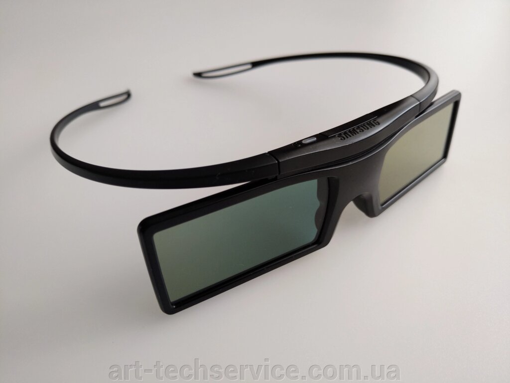 3D окуляри SSG-4100GB до телевізорів Samsung від компанії art-techservice - фото 1