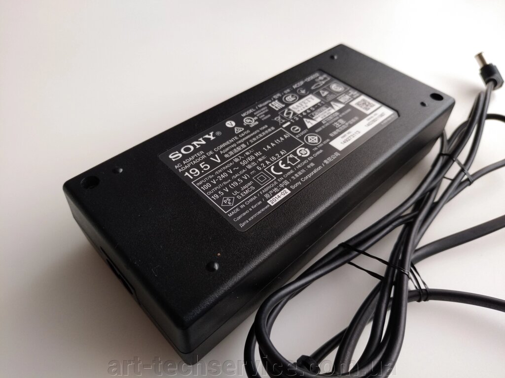 Блок живлення ACDP-120E02, 19.5V =6,2A для телевізора Sony KDL-42W828B від компанії art-techservice - фото 1