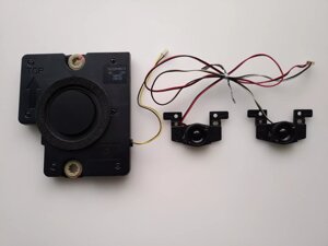 Гучномовці 242226440171 4 Om 12W, 242226440174 3 Om 4W до телевізору Philips 40PFL5527H/12