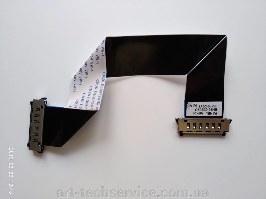 LVDS кабель BN96-23839D до телевізору Samsung UE32EH6037K від компанії art-techservice - фото 1