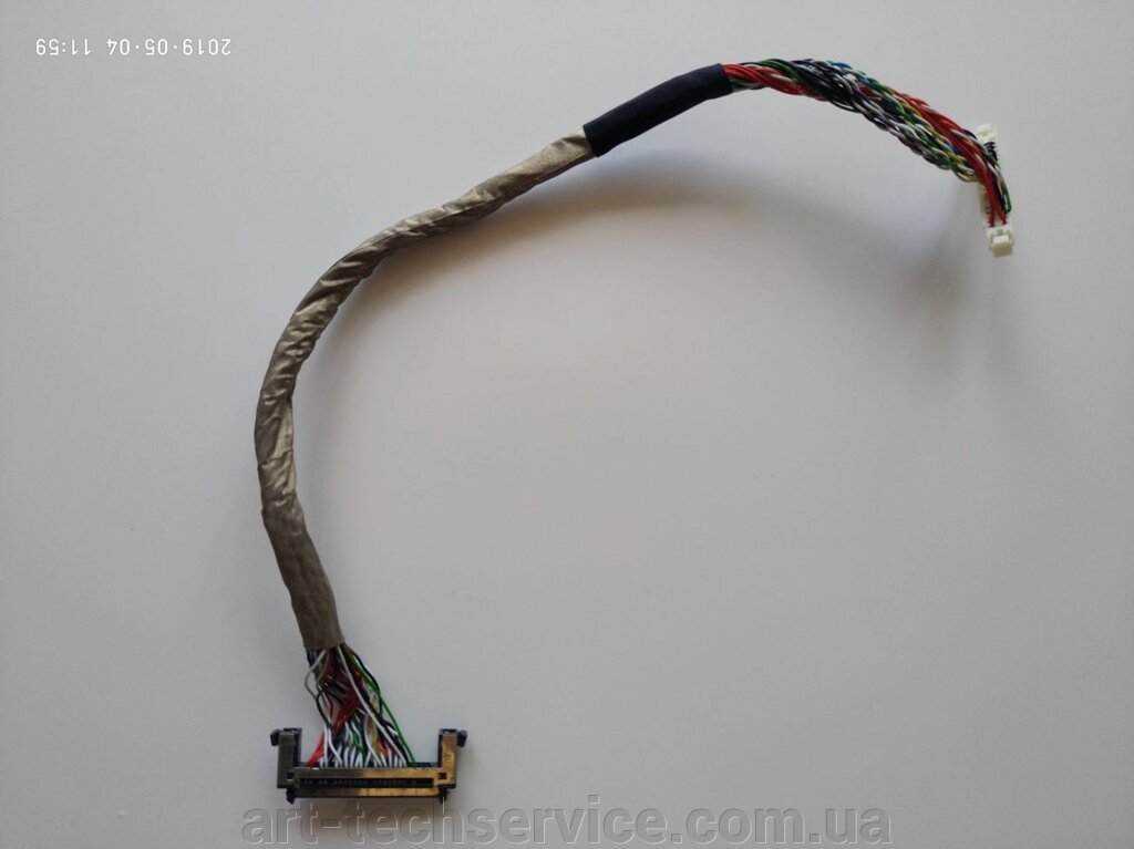 LVDS кабель для телевізора Philips 32PFL3258T / 12 від компанії art-techservice - фото 1