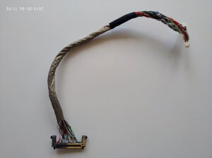 LVDS кабель для телевізора Philips 32PFL3258T / 12