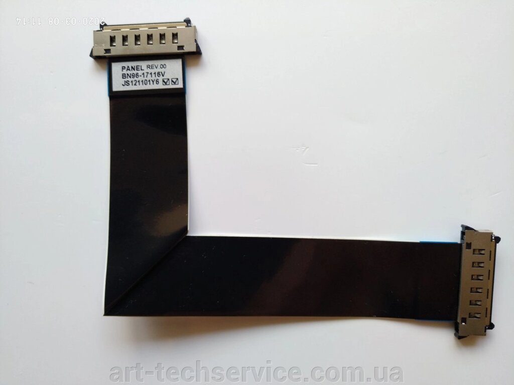 LVDS кабель Panel BN96-17116V для телевізора Samsung UE32EH5037K від компанії art-techservice - фото 1