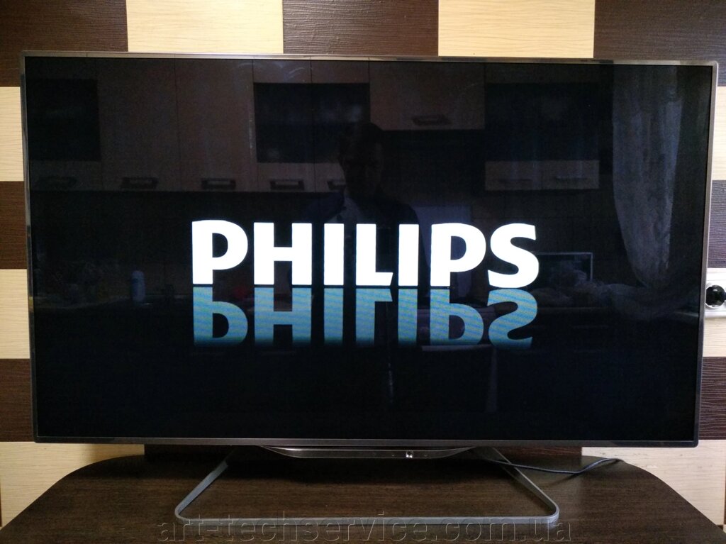 Матриця LTA460HQ23 до телевізору Philips 46PFL8008S/12 від компанії art-techservice - фото 1
