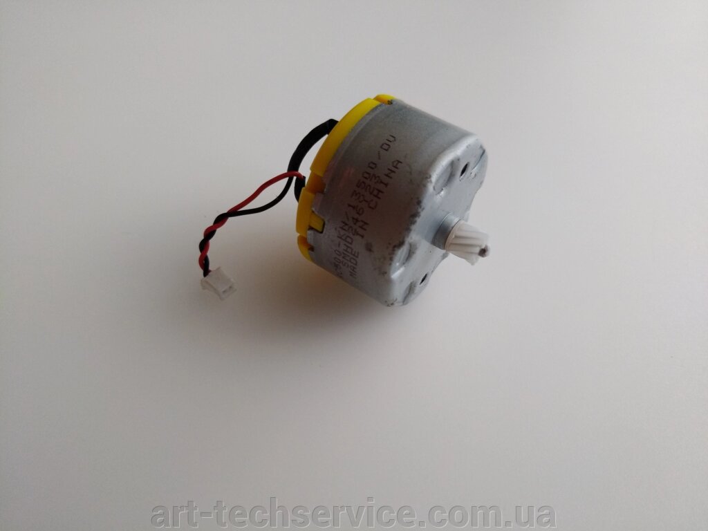 Мотор RC500-KN/13500/DV для роботу порохотягу Ecovacs Deebot DM82 від компанії art-techservice - фото 1