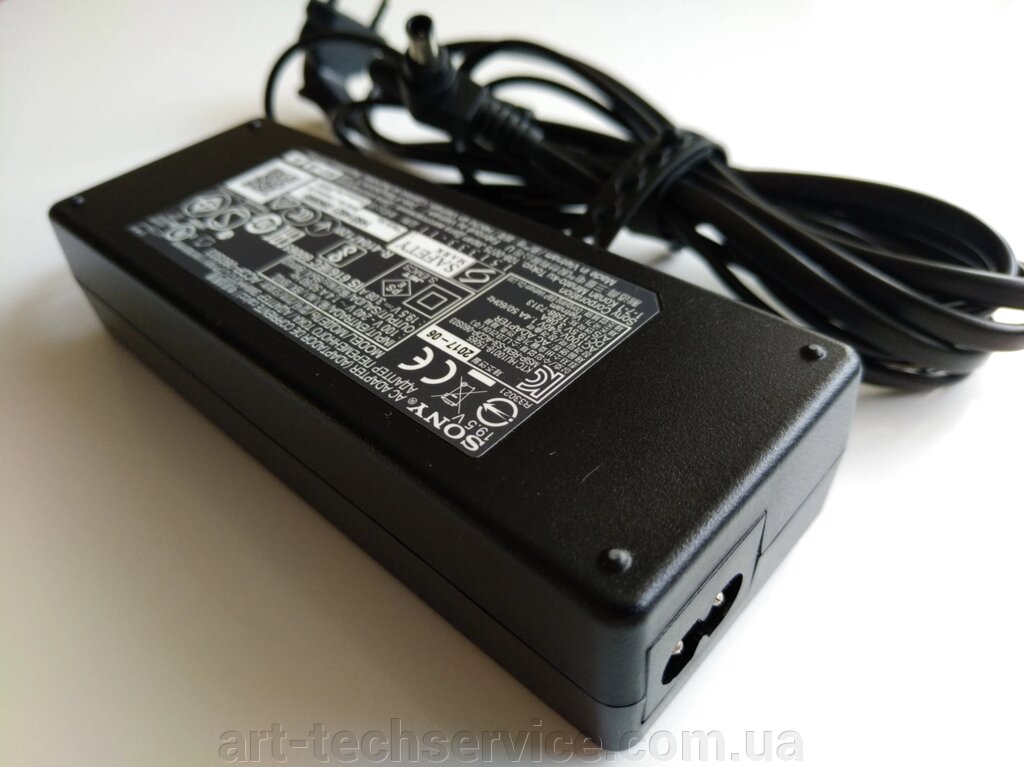 Оригінальний блок живлення ACDP-060S03, 19.5V = 3.08A для телевізора Sony KDL-40R353C від компанії art-techservice - фото 1