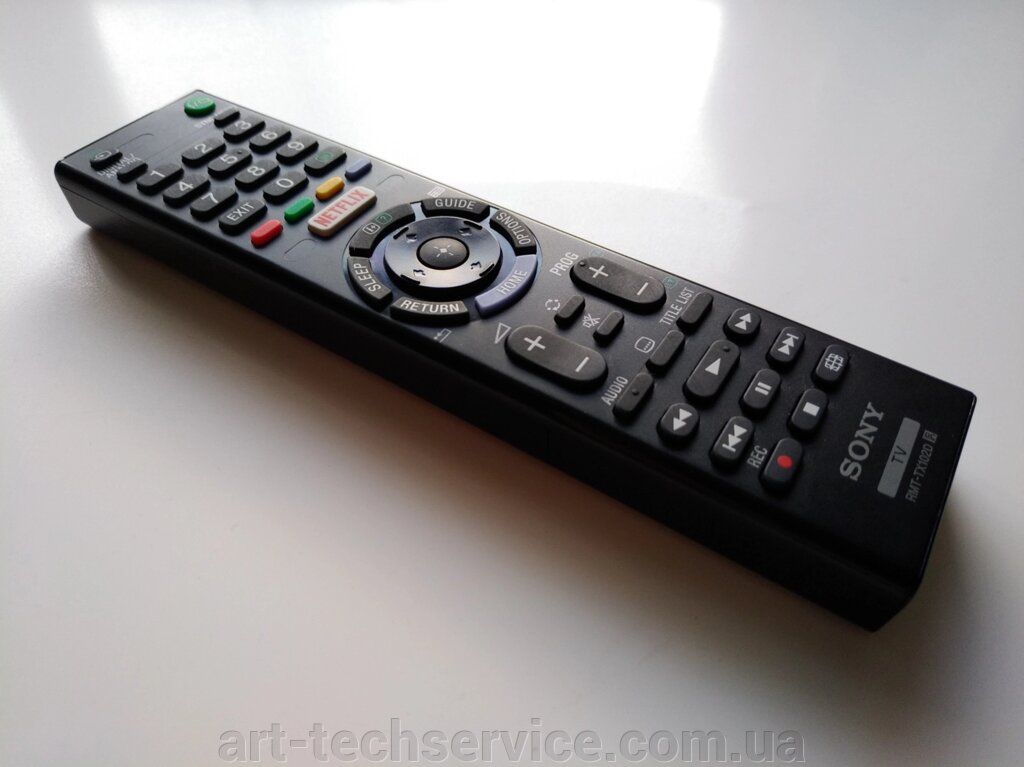 Орігінальний пульт дістанційного керування Sony TV RMT-TX120D від компанії art-techservice - фото 1