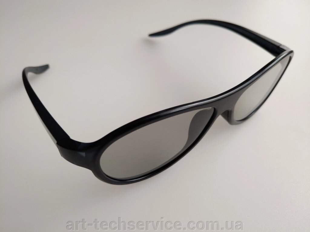 Пасивні 3D окуляри AG-F310 до телевізорів LG Cinema 3D від компанії art-techservice - фото 1