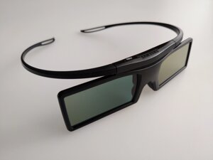 3D окуляри SSG-4100GB до телевізорів Samsung